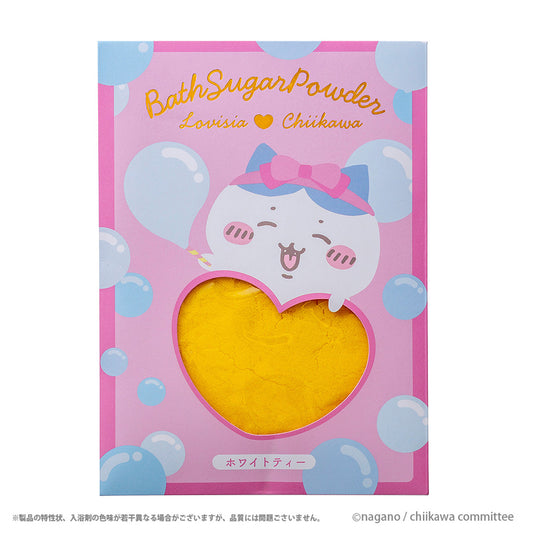 Chiikawa Lovisia Bath Sugar (Hachiware)