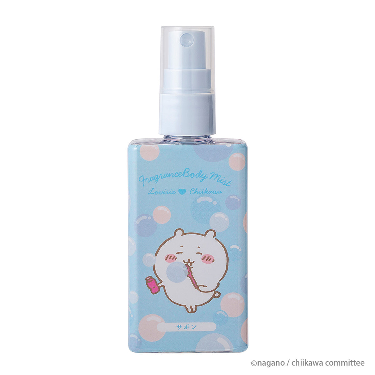 Chiikawa Lovisia Body Mist (Chiikawa)