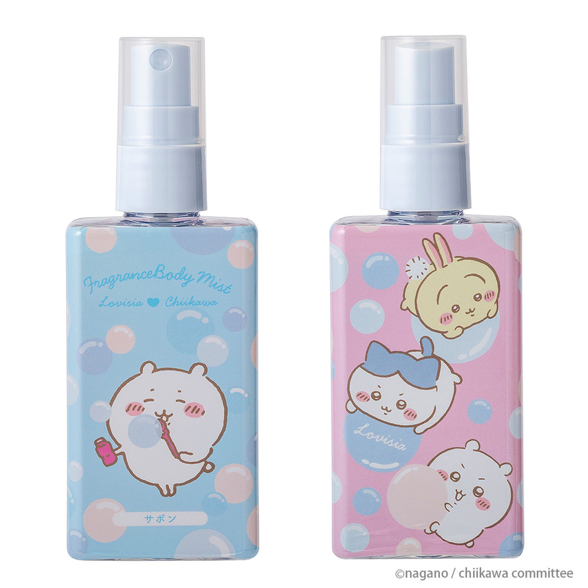 Chiikawa Lovisia Body Mist (Chiikawa)