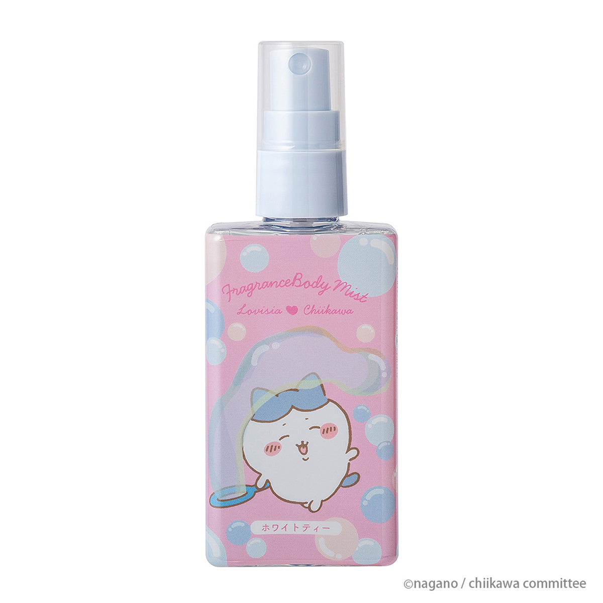 Chiikawa Lovisia Body Mist (Hachiware)