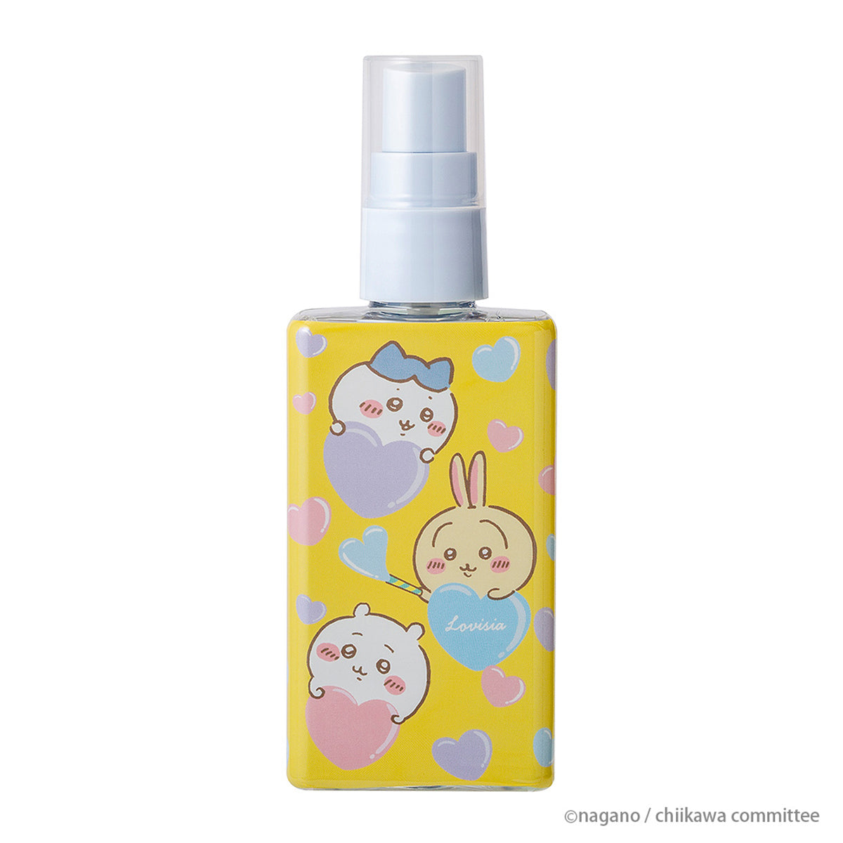 ちいかわ Lovisia ボディミスト（うさぎ）