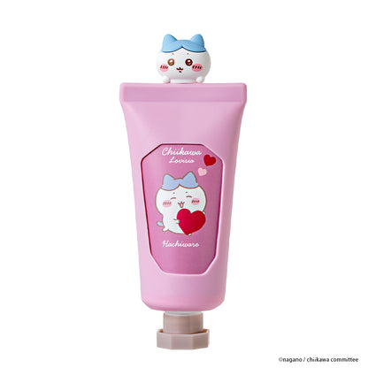 ちいかわ Lovisia マスコットハンドクリーム（ハチワレ）