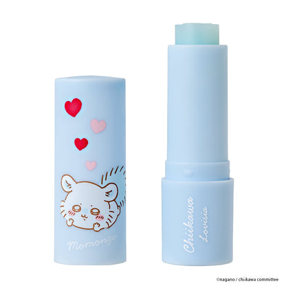 Chiikawa Lip Cream Heart Series (Momonga)