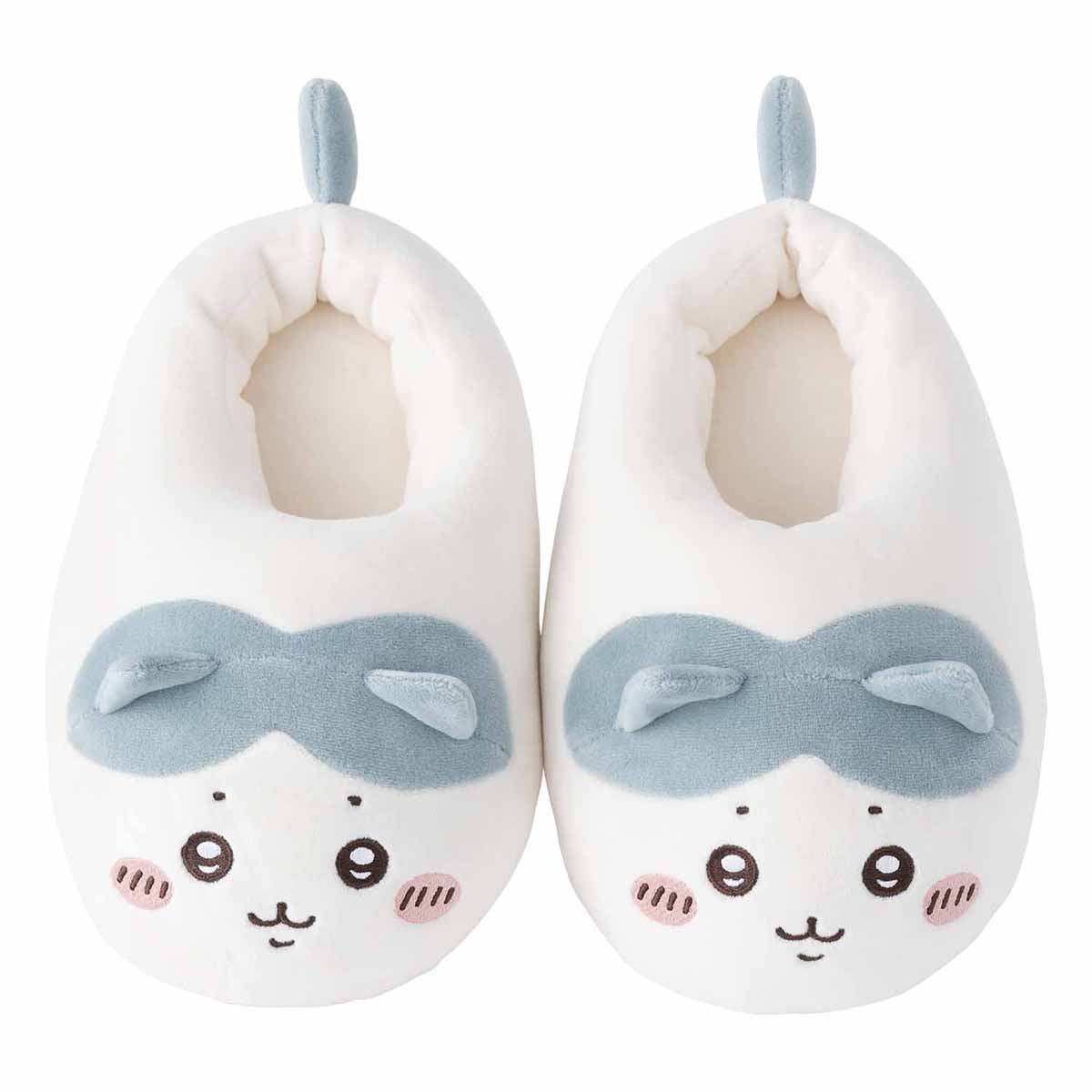 Chiikawa Marshmallow Room Shoes (Hachiware)
