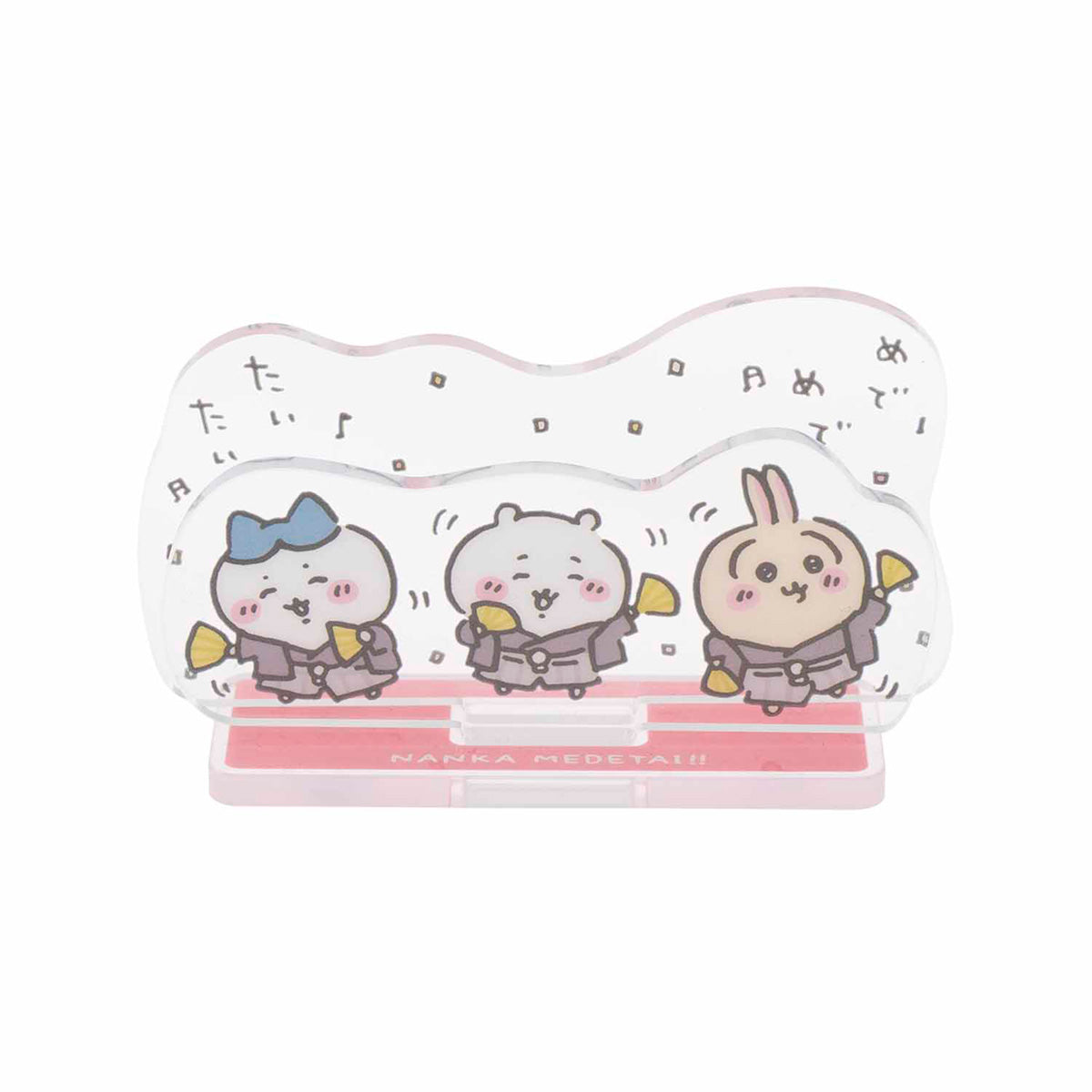 [Pre-order] Chiikawa Happy Bag 2024 (Year of the Dragon) [Expected Shipping from Early December 2023, No Cancellations or Date Requests, Not Eligible for Campaigns]