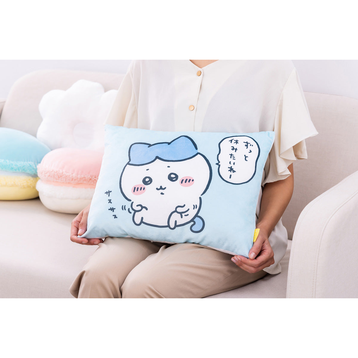 [Pre-order] Chiikawa Happy Bag 2024 (Year of the Dragon) [Expected Shipping from Early December 2023, No Cancellations or Date Requests, Not Eligible for Campaigns]