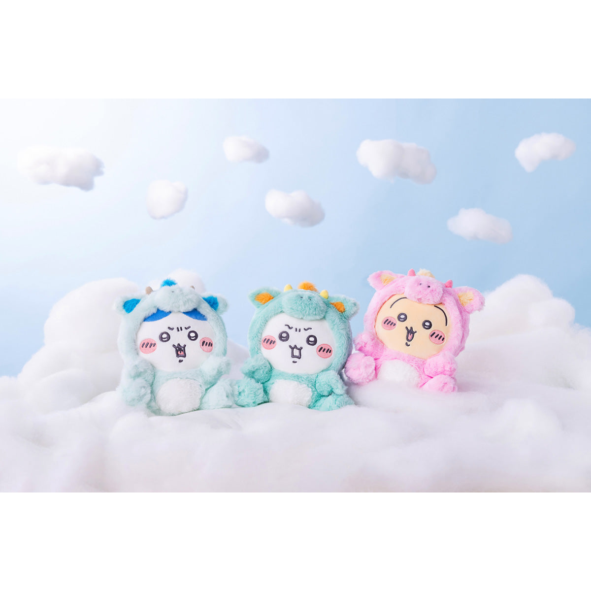 [Pre-order] Chiikawa Happy Bag 2024 (Year of the Dragon) [Expected Shipping from Early December 2023, No Cancellations or Date Requests, Not Eligible for Campaigns]