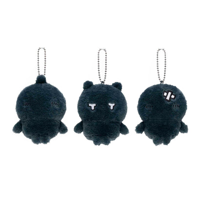 [Pre-order] Chiikawa Grey Mobs 3-Piece Mascot Set (Scheduled for shipment from mid-April 2024, no cancellations if delayed, cannot be purchased with regular products or with delivery date requests, not eligible for promotions)