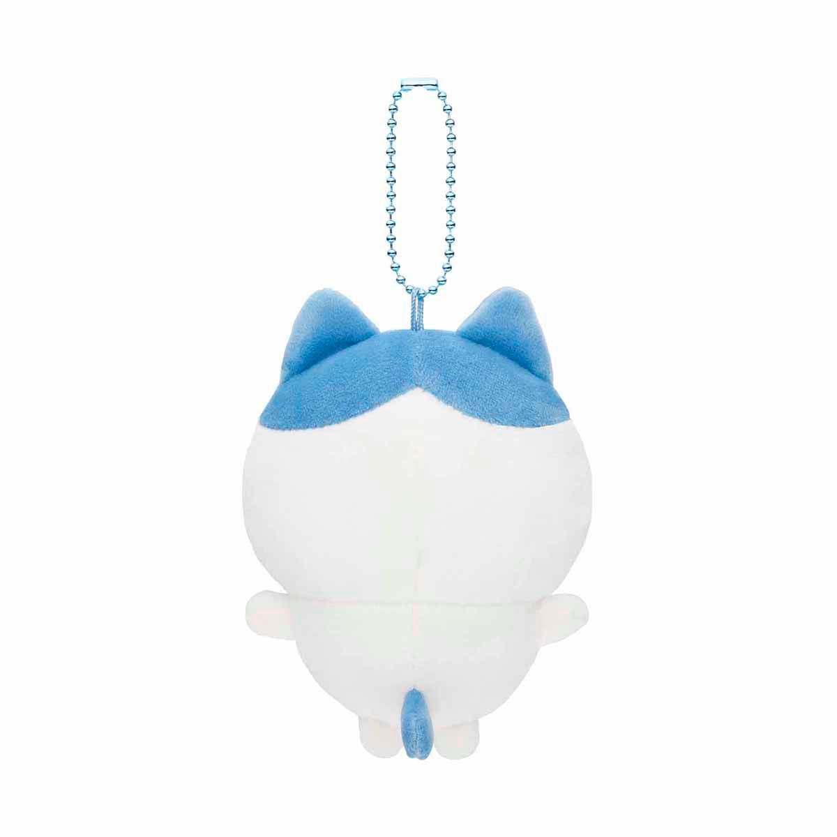 [Pre-order] Chiikawa Hachiware & Happy Friends Mascot (Set of 4) [Shipping starts from early February 2024 (No cancellation allowed in case of delay)]