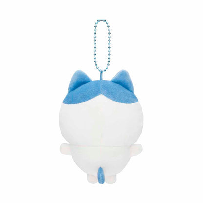 [Pre-order] Chiikawa Hachiware & Happy Friends Mascot (Set of 4) [Shipping starts from early February 2024 (No cancellation allowed in case of delay)]