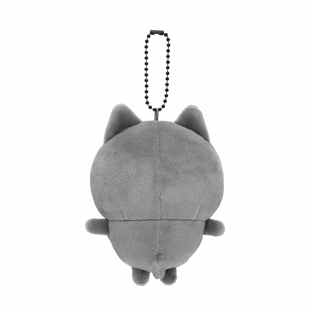 [Pre-order] Chiikawa Hachiware & Happy Friends Mascot (Set of 4) [Shipping starts from early February 2024 (No cancellation allowed in case of delay)]