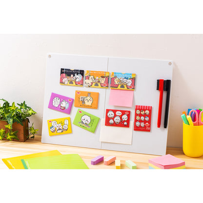 Chiikawa Chiikawa Restaurant Square Magnet (Nsho!!!)