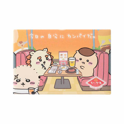 치이카와 치이카와레스토랑 스퀘어 마그넷 (오늘의 나에게 건배다.)