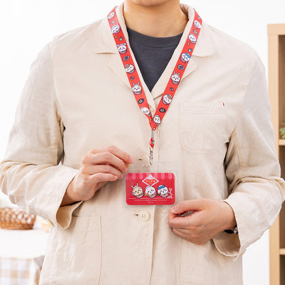 ちいかわ ちいかわレストラン ネックストラップ（集合）