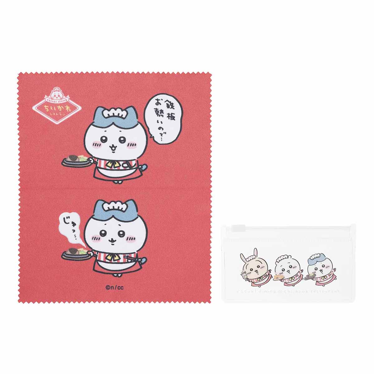 Chiikawa Chiikawa Restaurant Case-In Multi-Cross (Ju)