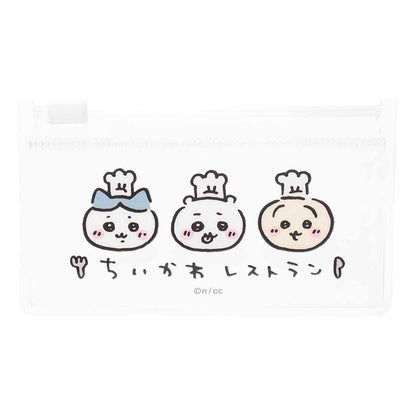 ちいかわ ちいかわレストラン ケース入りマルチクロス（ちっちゃいみんな）