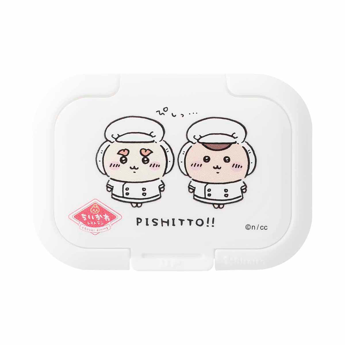 吉伊卡哇 吉伊卡哇餐廳 小型防水貼（PISHITTO！！）