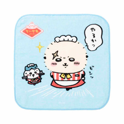 치이카와 치이카와레스토랑 핸드 타올 (할 수 있어!)