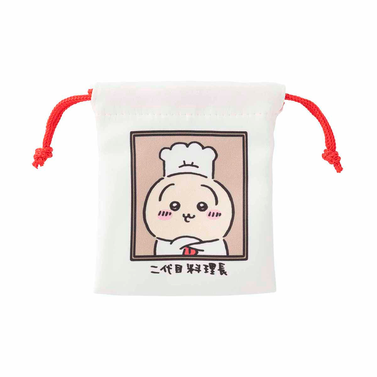 吉伊卡哇 吉伊卡哇餐廳 2個組迷你束口袋（我要做）