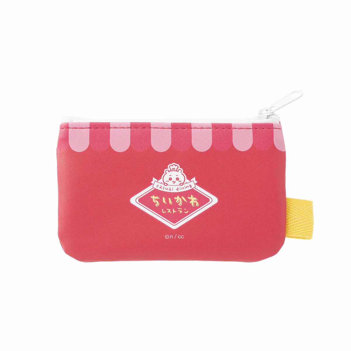 ちいかわ ちいかわレストラン 2個セットポーチ（集合）