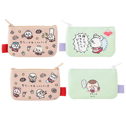Chiikawa Chiikawa Restaurant 2-Piece Pouch Set (Tiny Everyone)