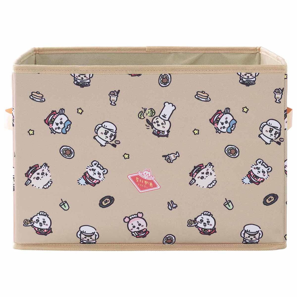 Chiikawa Chiikawa Restaurant Storage Case