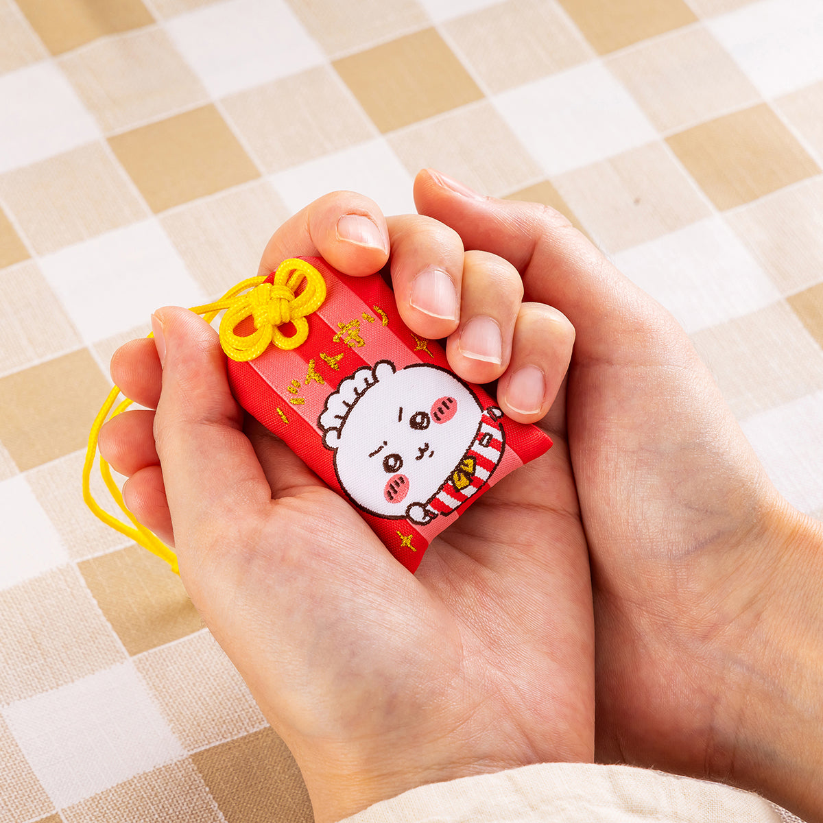 치이카와 치이카와레스토랑 아르바이트 부적