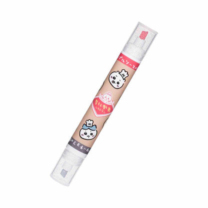 吉伊卡哇 吉伊卡哇餐厅 香味双色马克笔（红／灰）