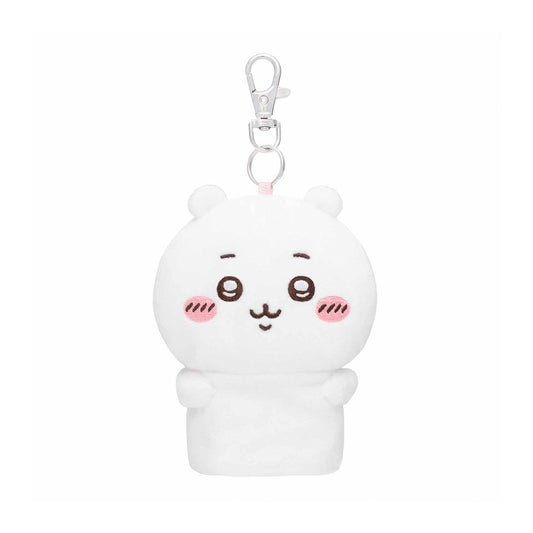 ちいかわ ぬいぐるみキーカバー（ちいかわ）