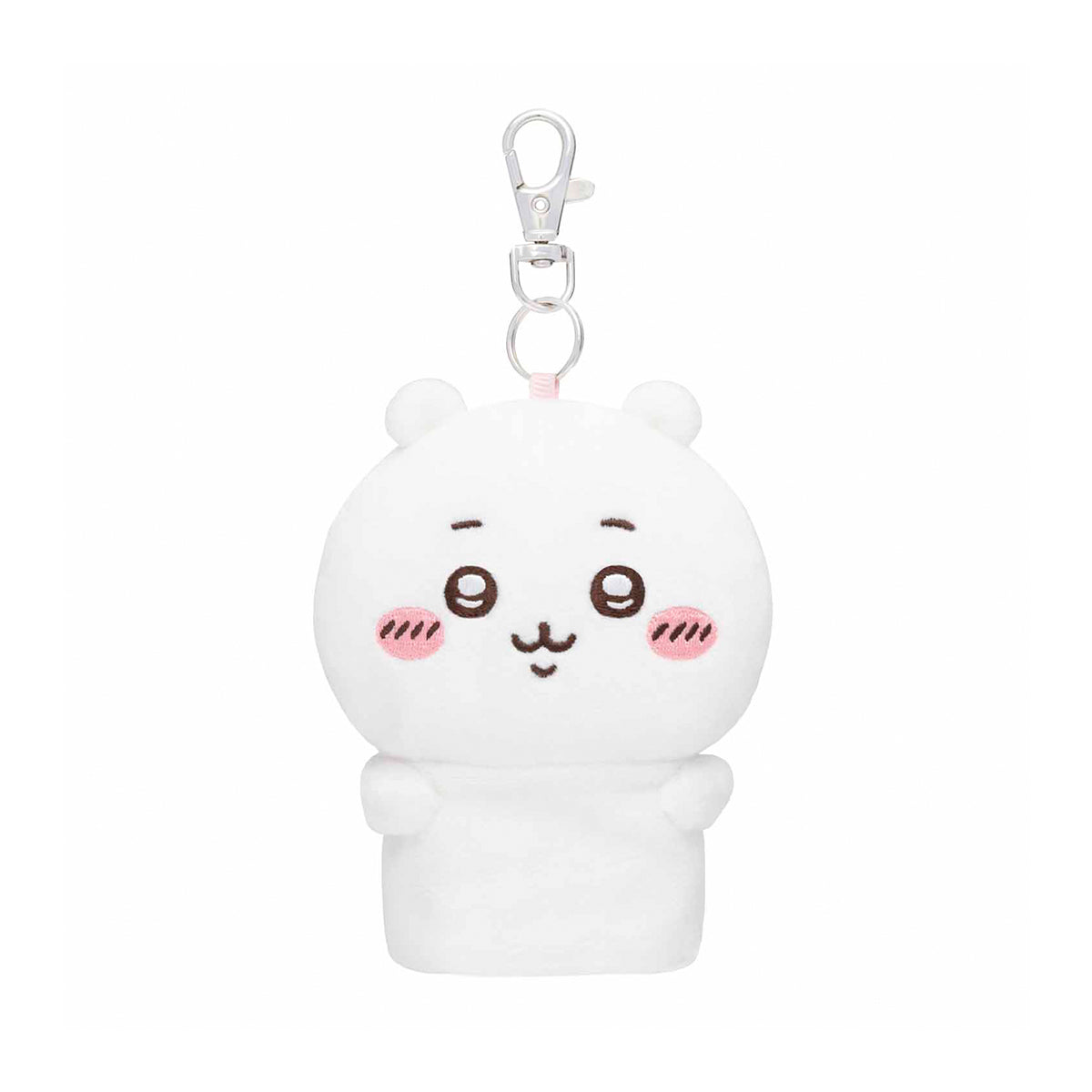 ちいかわ ぬいぐるみキーカバー（ちいかわ）