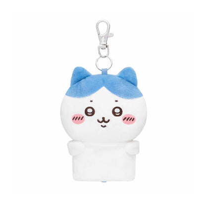 ちいかわ ぬいぐるみキーカバー（ハチワレ）