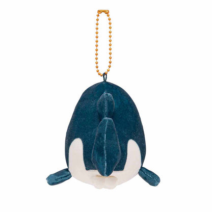 ちいかわ水族館 シャチなうさぎマスコット