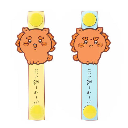 吉伊卡哇 狮萨祭！！！ 整理线缆带（啊...唔...）