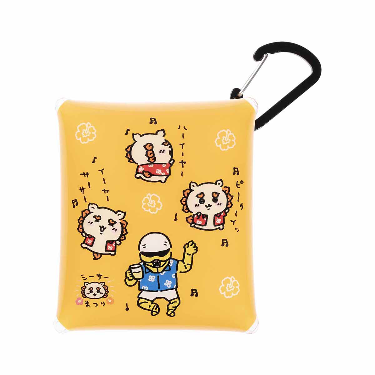 ちいかわ シーサー祭り！！！ マルチケース（ピ～ゥ～イッ）