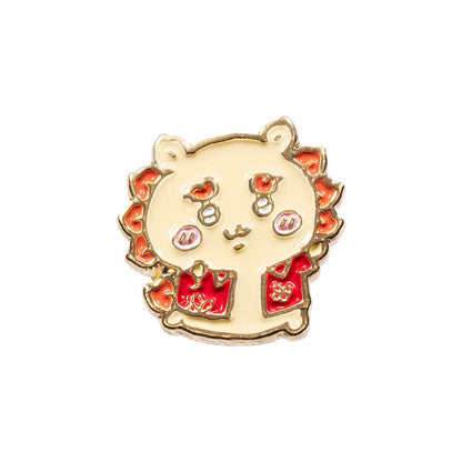 Chiikawa Shisa Festival!!! Pin Badge (Shisa)