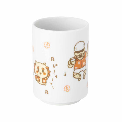 吉伊卡哇 風獅爺祭典！！！ 茶杯（嗶～嗚～）