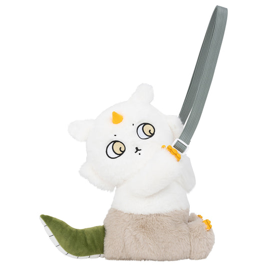 吉伊卡哇 那孩子一起 玩偶单肩包