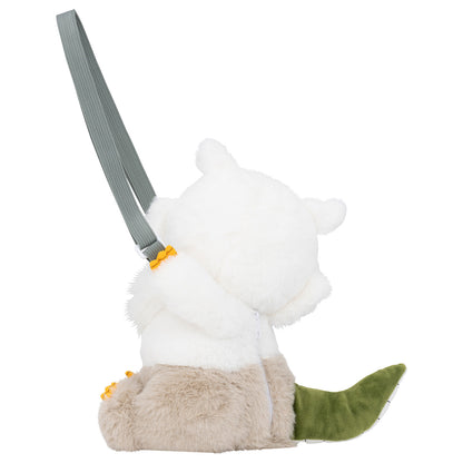 ちいかわ あのこといっしょ ぬいぐるみショルダーバッグ