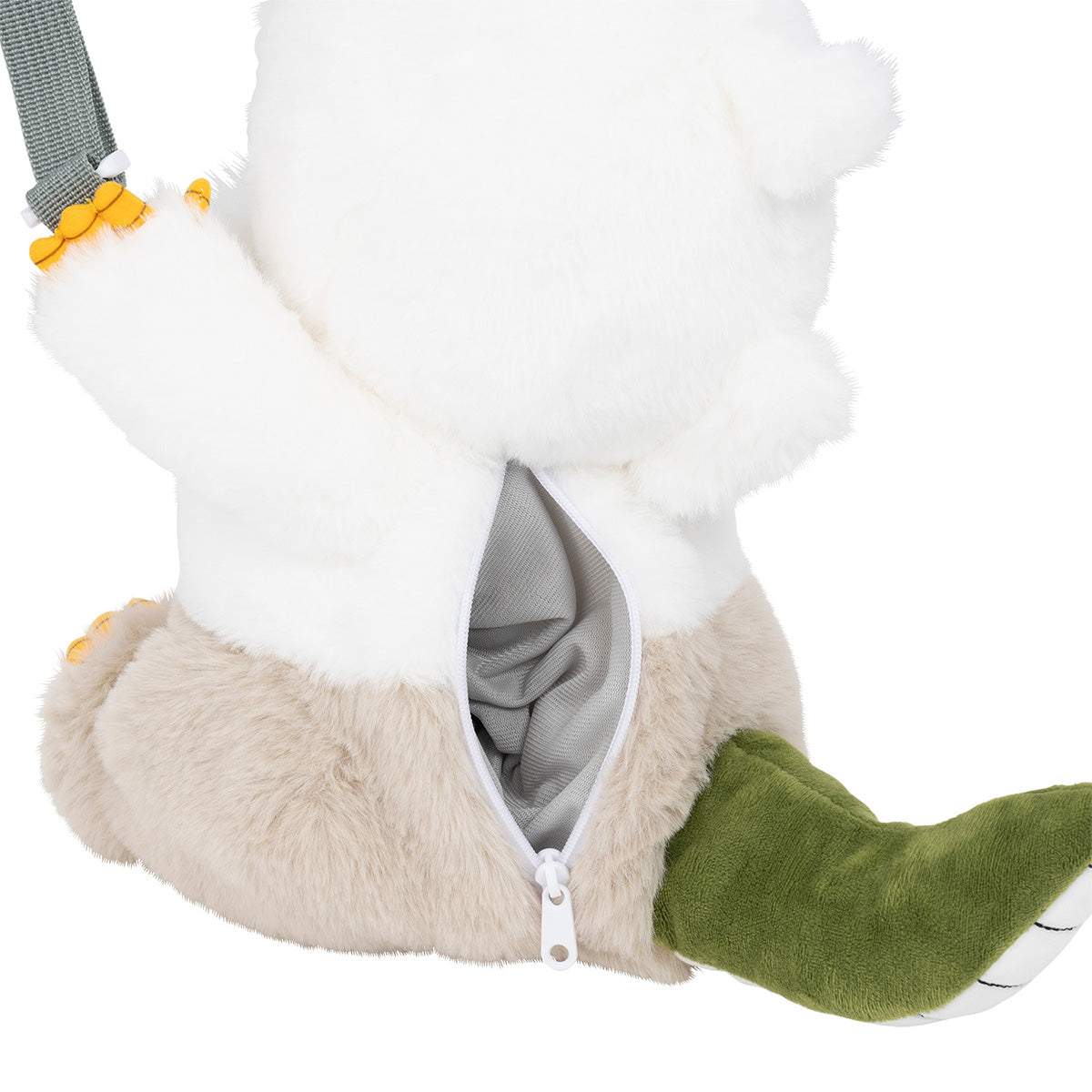 ちいかわ あのこといっしょ ぬいぐるみショルダーバッグ