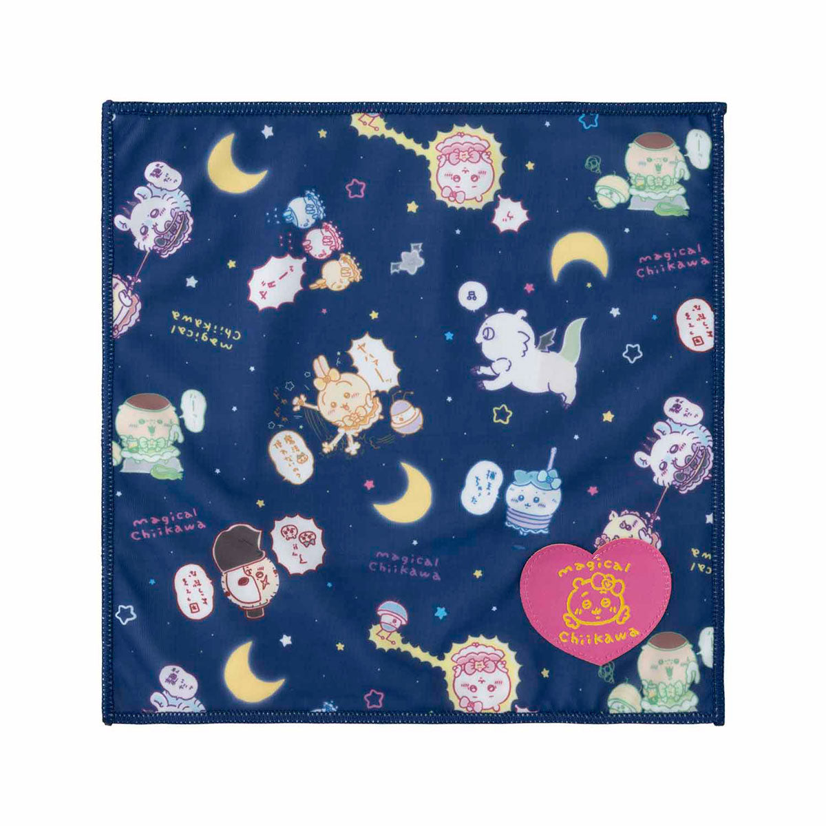 Chiikawa Magical Chiikawa Cool Handkerchief