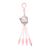 Chiikawa Magical Chiikawa Multi Smartphone Charging Cable (Chiikawa)