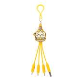 Chiikawa Magical Chiikawa Multi Smartphone Charging Cable (Usagi)