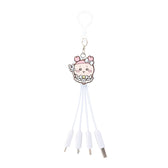 Chiikawa Magical Chiikawa Multi Smartphone Charging Cable (Furuhonya)