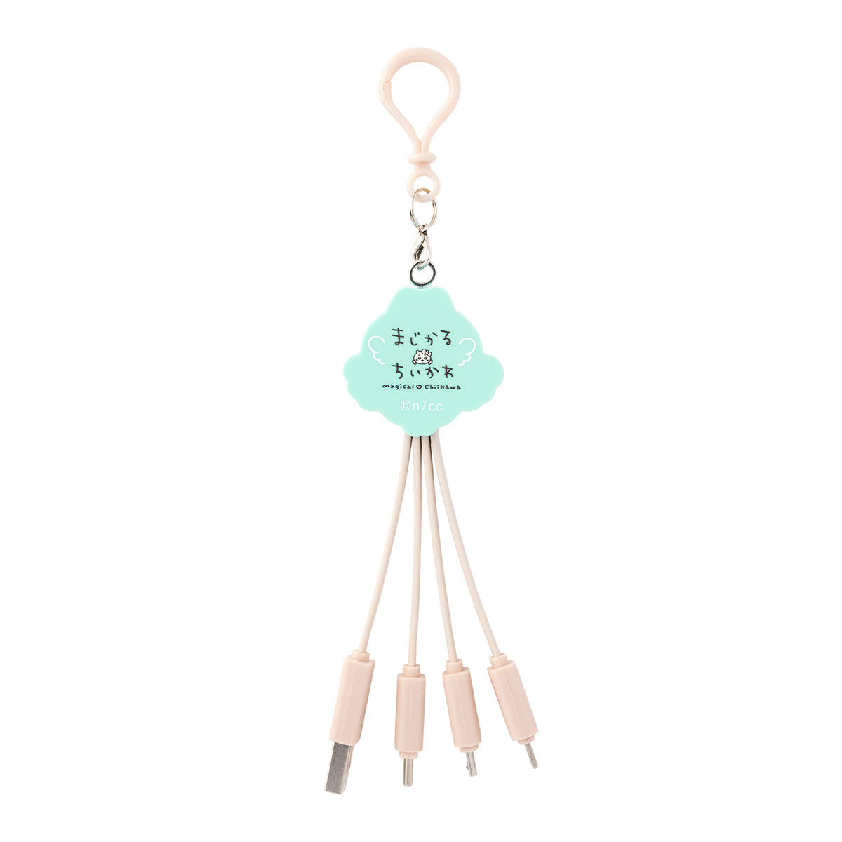 Chiikawa Magical Chiikawa Multi Smartphone Charging Cable (Beetle)