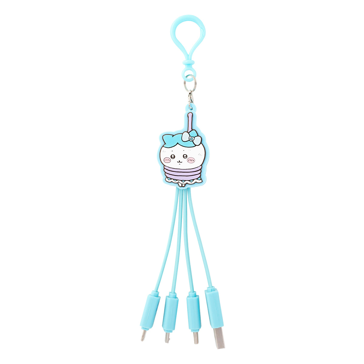 吉伊卡哇 魔法吉伊卡哇 多功能智慧型手機充電線（被抓住的八割）