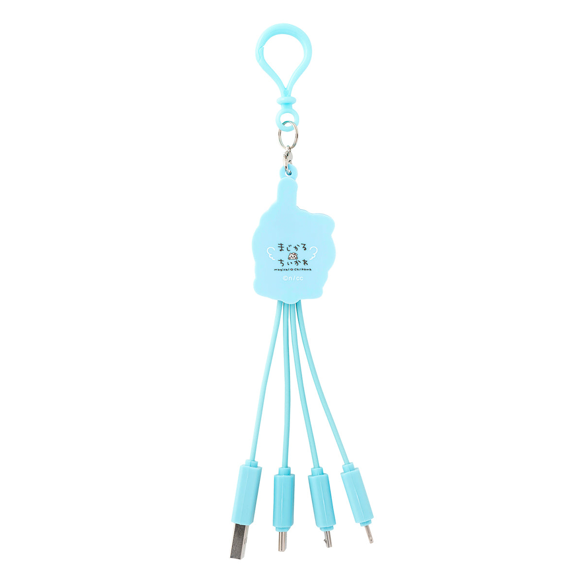 吉伊卡哇 魔法吉伊卡哇 多功能智慧型手機充電線（被抓住的八割）