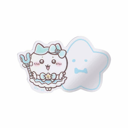 Chiikawa Magical Chiikawa Trading Mirror Sticker (All 10 Types)
