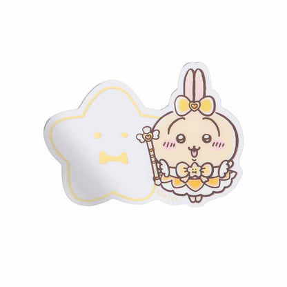 Chiikawa Magical Chiikawa Trading Mirror Sticker (All 10 Types)