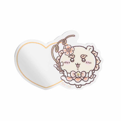 Chiikawa Magical Chiikawa Trading Mirror Sticker (All 10 Types)