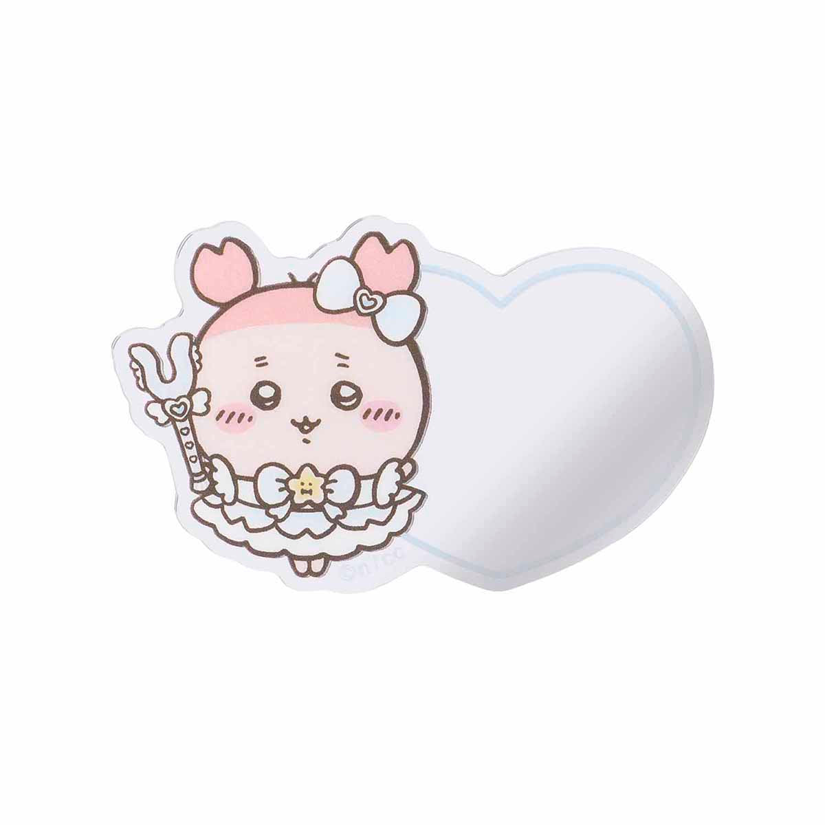 Chiikawa Magical Chiikawa Trading Mirror Sticker (All 10 Types)